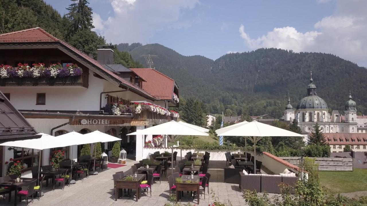 Hotel Blaue Gams ***s