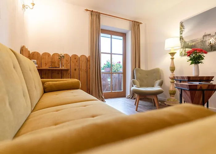 Hotel Blaue Gams ***S