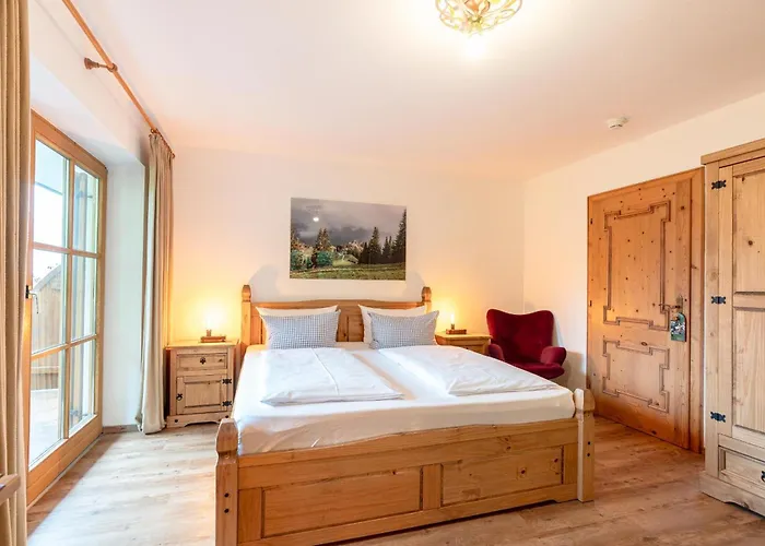 Hotel Blaue Gams ***S