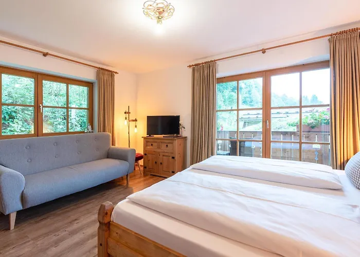 Hotel Blaue Gams ***S