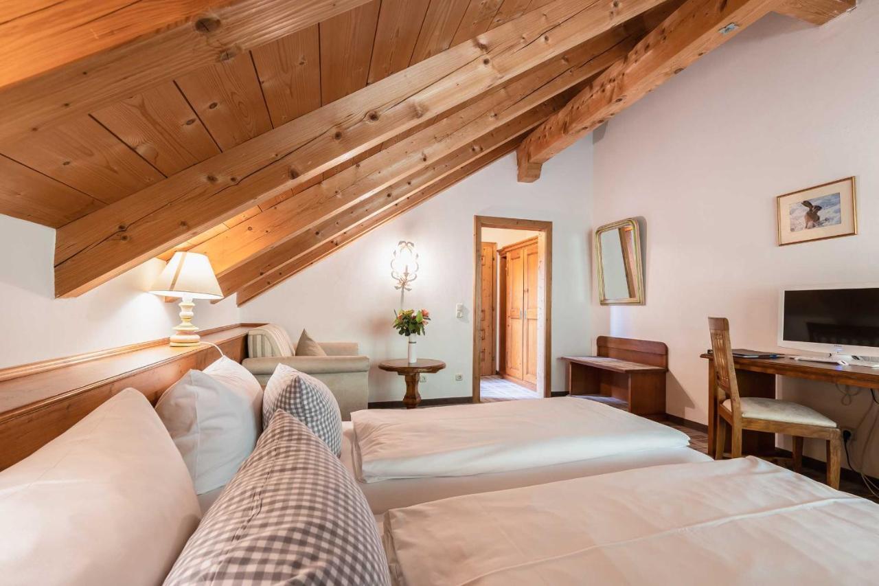 Blaue Gams ***s Hotel 3*