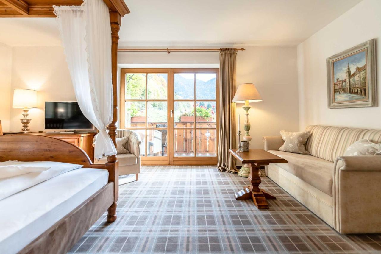 Blaue Gams ***s Hotel 3*