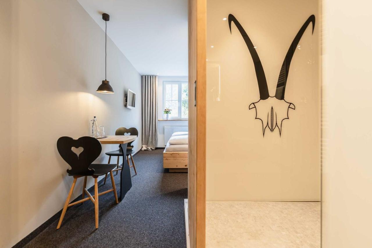 Hotel Blaue Gams ***s Ettal