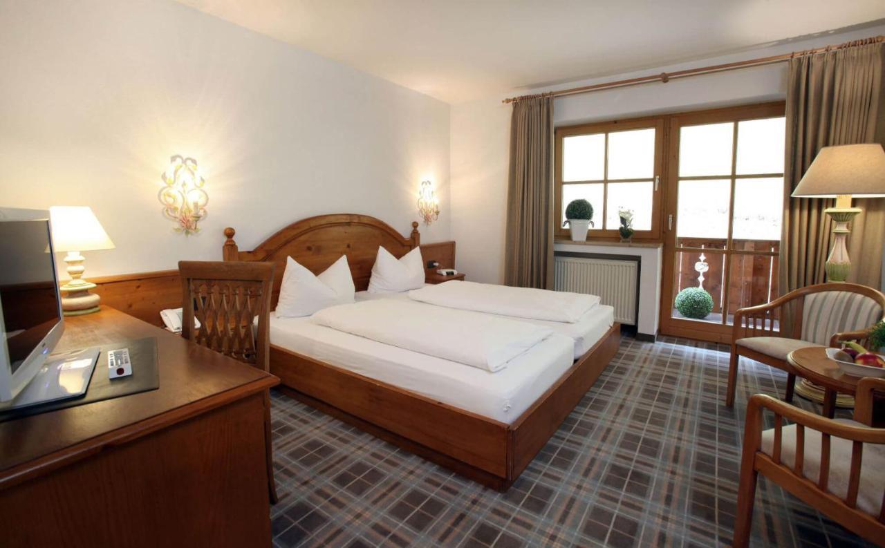 Hotel Blaue Gams ***s Ettal