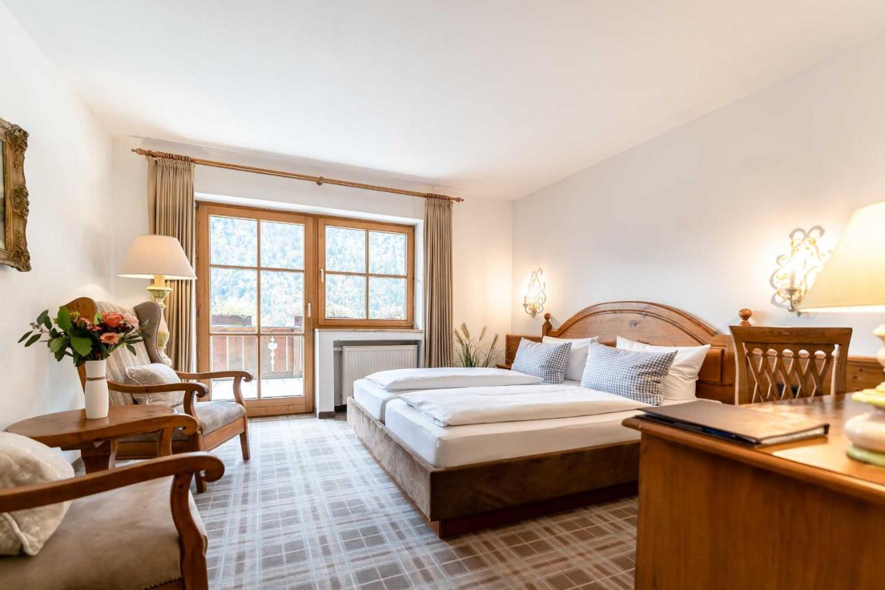 Blaue Gams ***s Hotel 3*