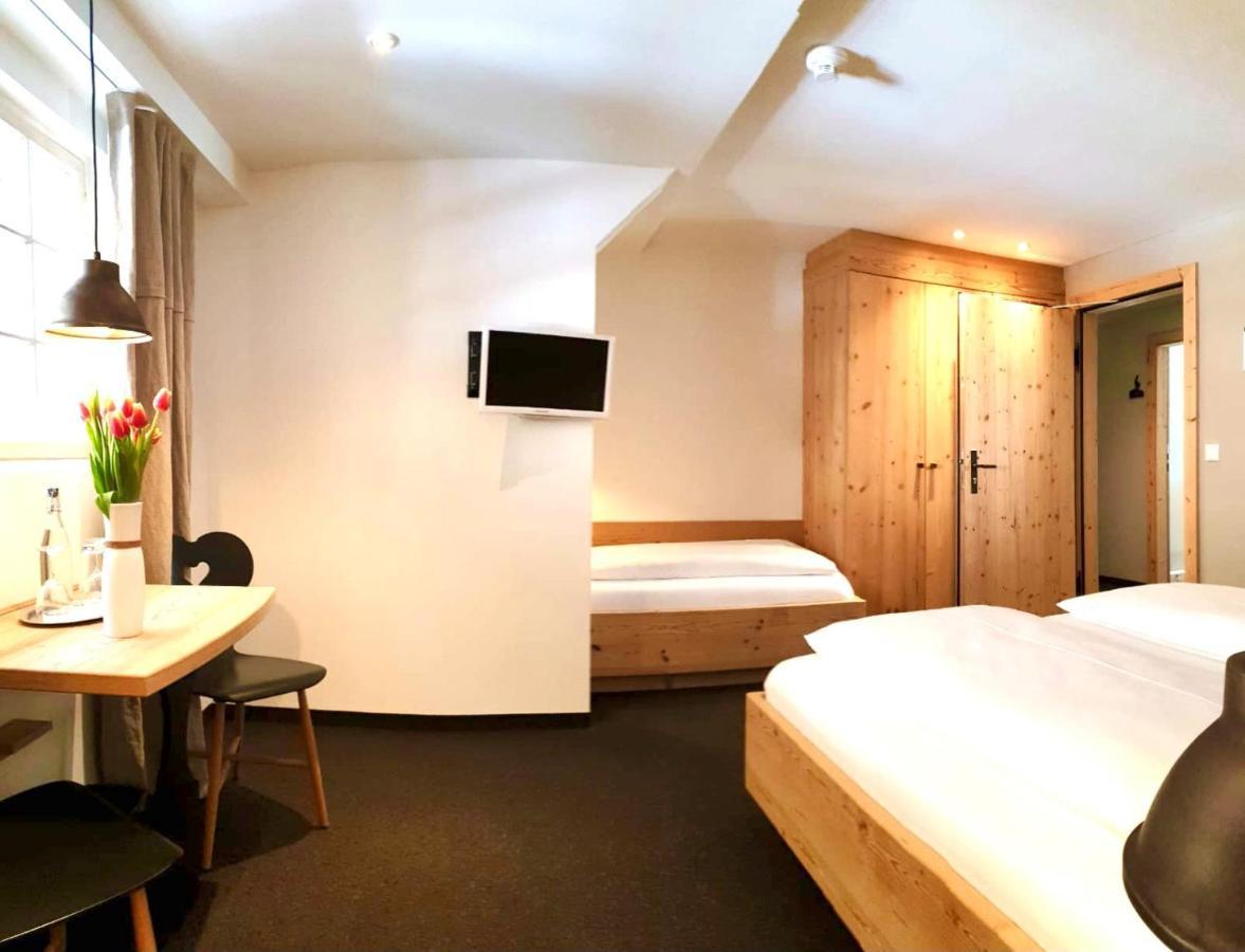 Blaue Gams ***s Hotel 3*