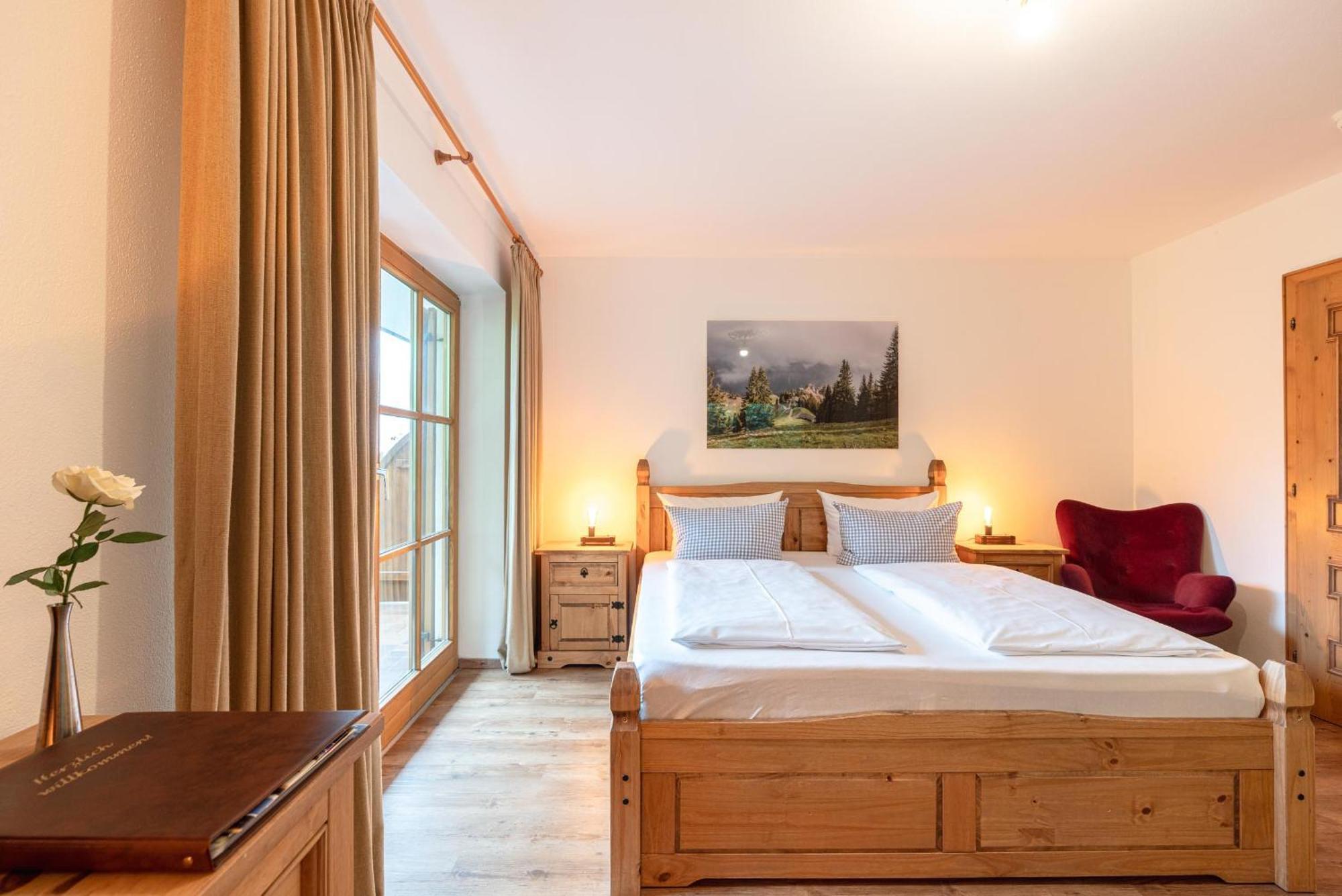 Hotel Blaue Gams ***s Ettal