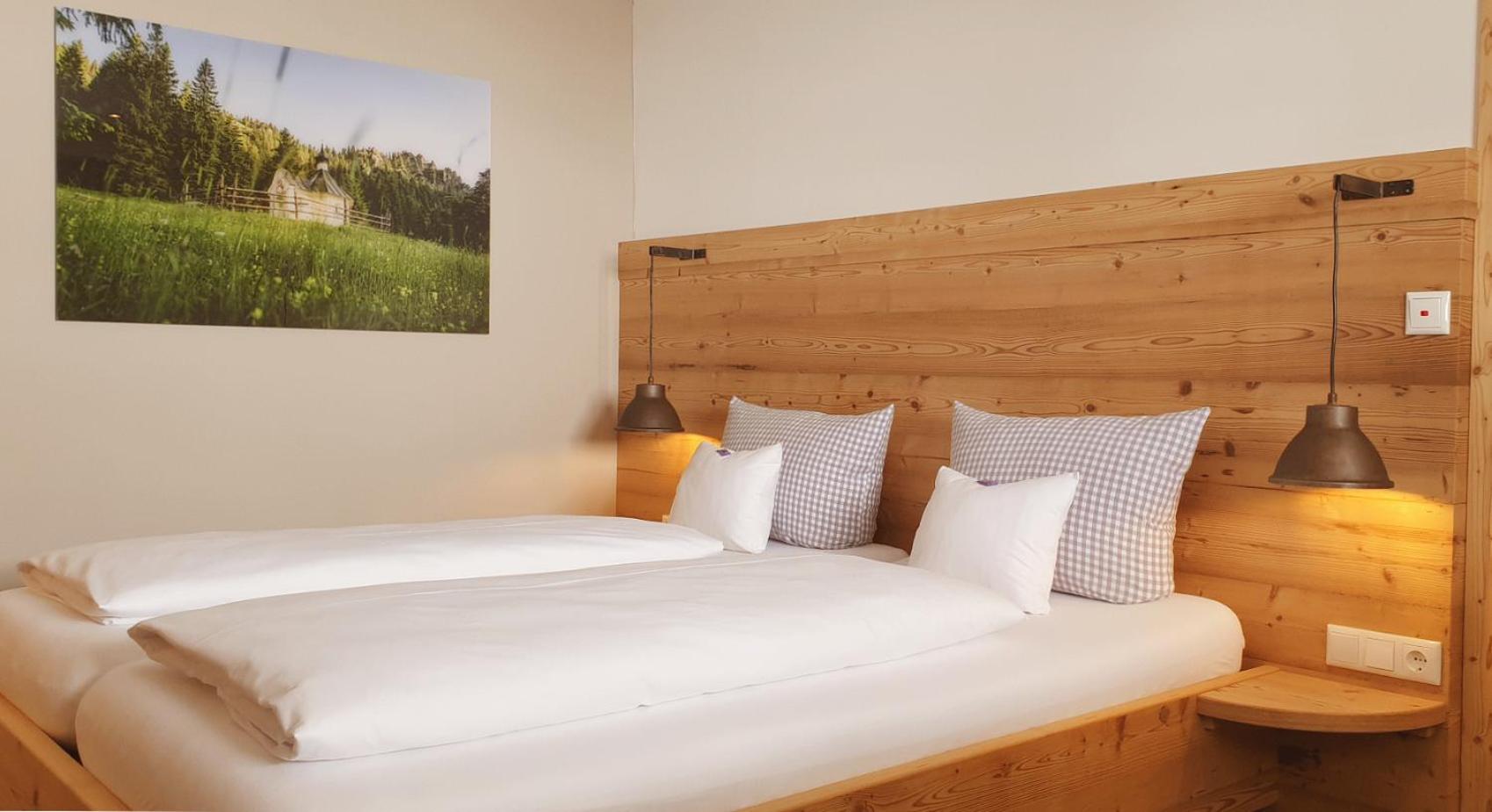 Blaue Gams ***s Hotel 3*