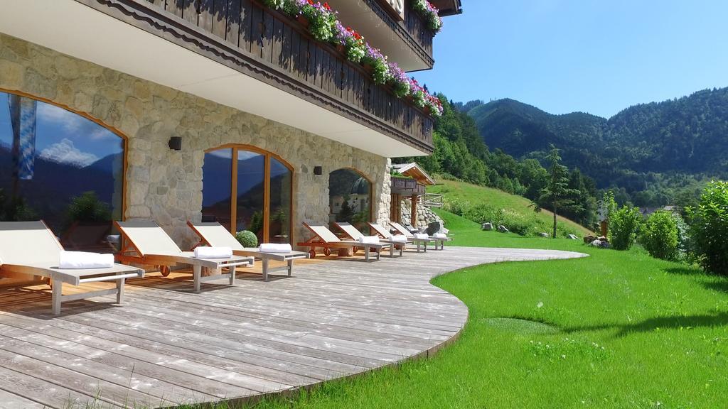 Blaue Gams ***s Hotel 3*