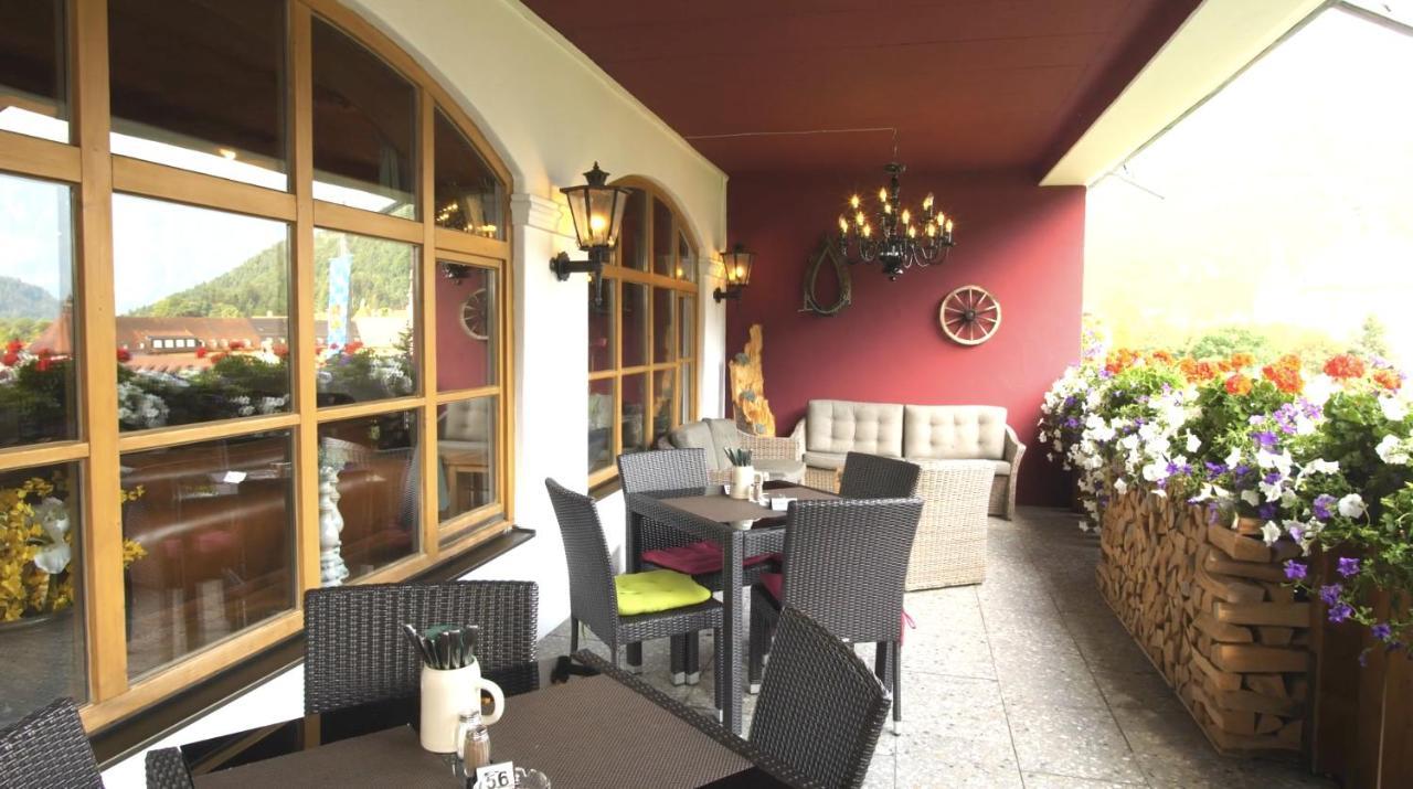Hotel Blaue Gams ***s Ettal