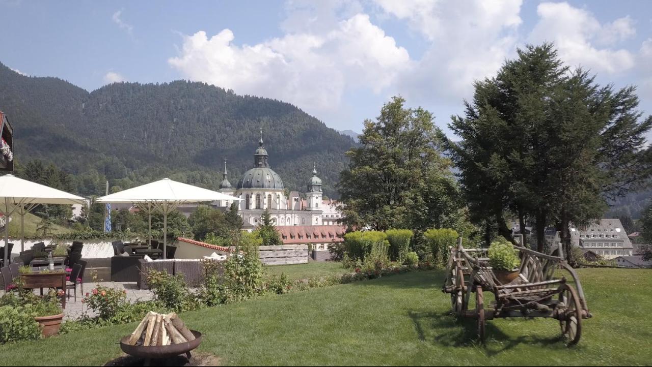 Blaue Gams ***s Hotel Ettal
